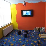 Kapitol Hotel Most