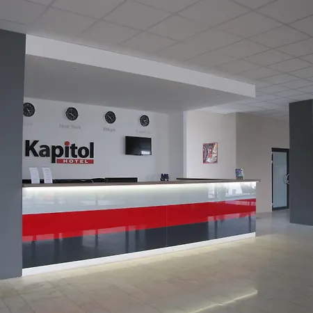Kapitol Hotel