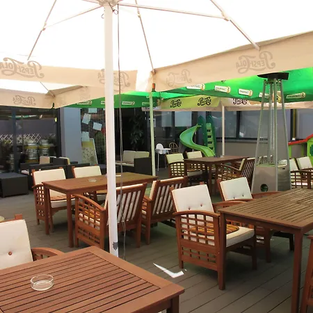 Hotell Kapitol 4*