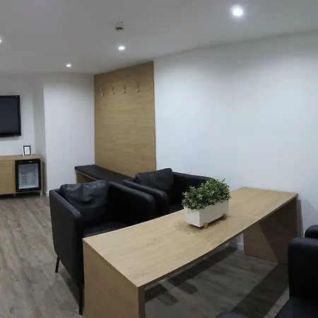 Kapitol Hotel Most