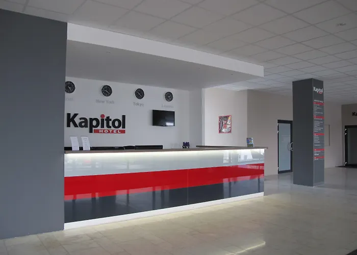 Kapitol Hotel