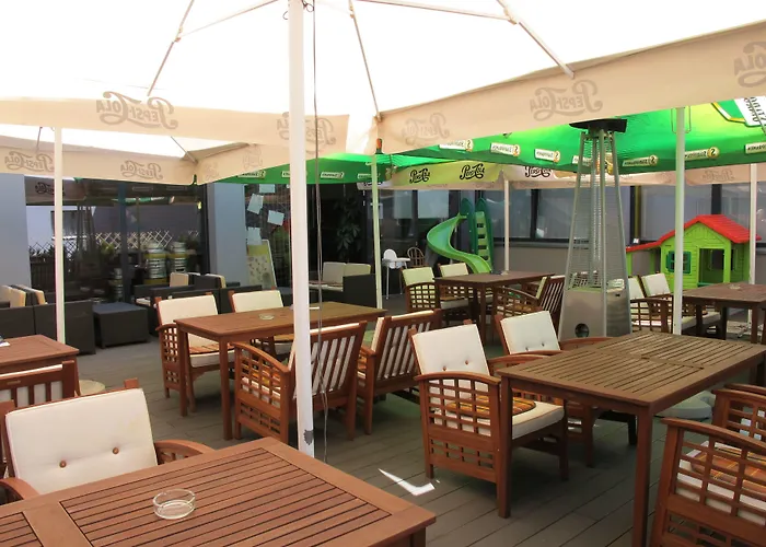 Hotel Kapitol 4*